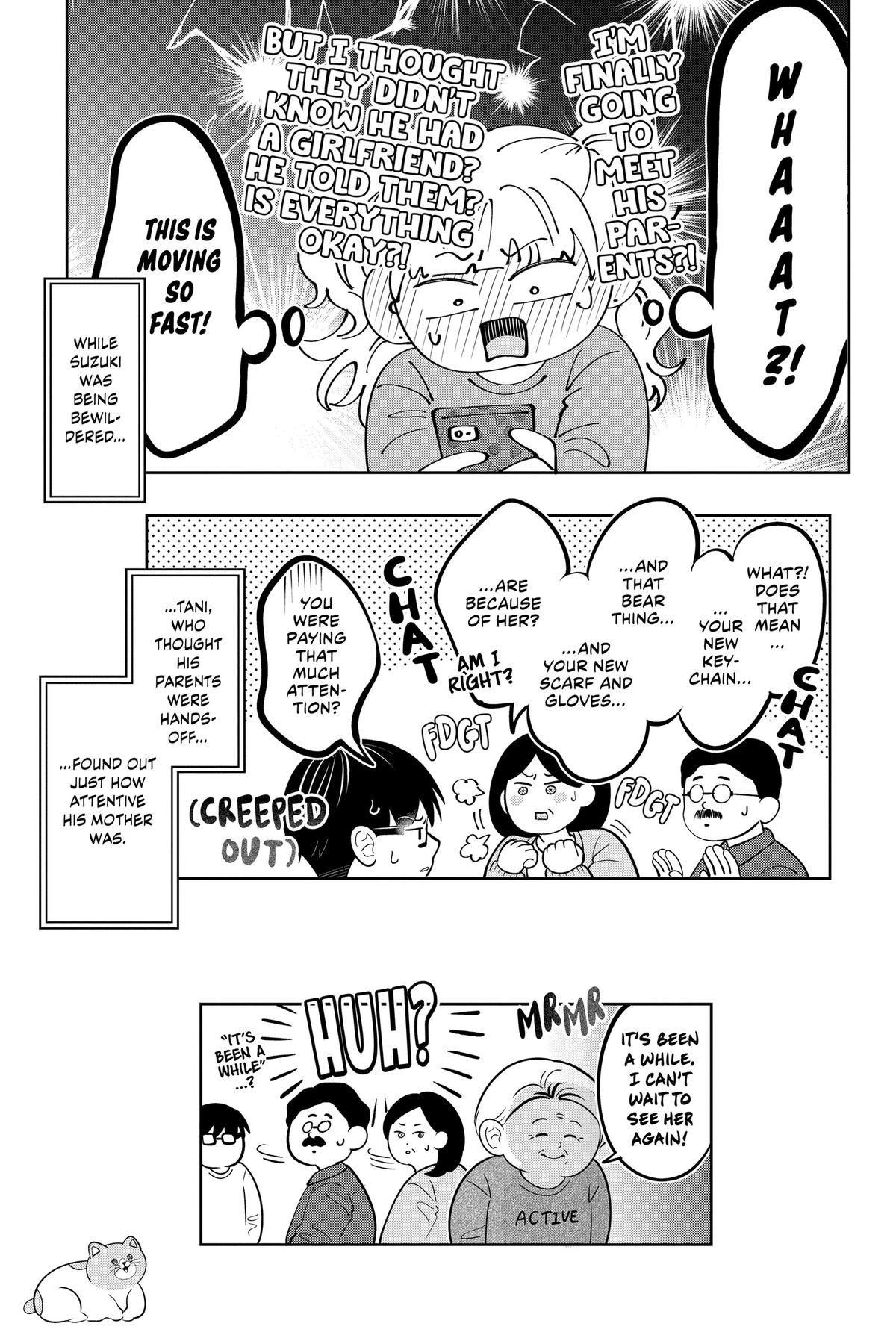 Read You and I Are Polar Opposites EN Manga Online