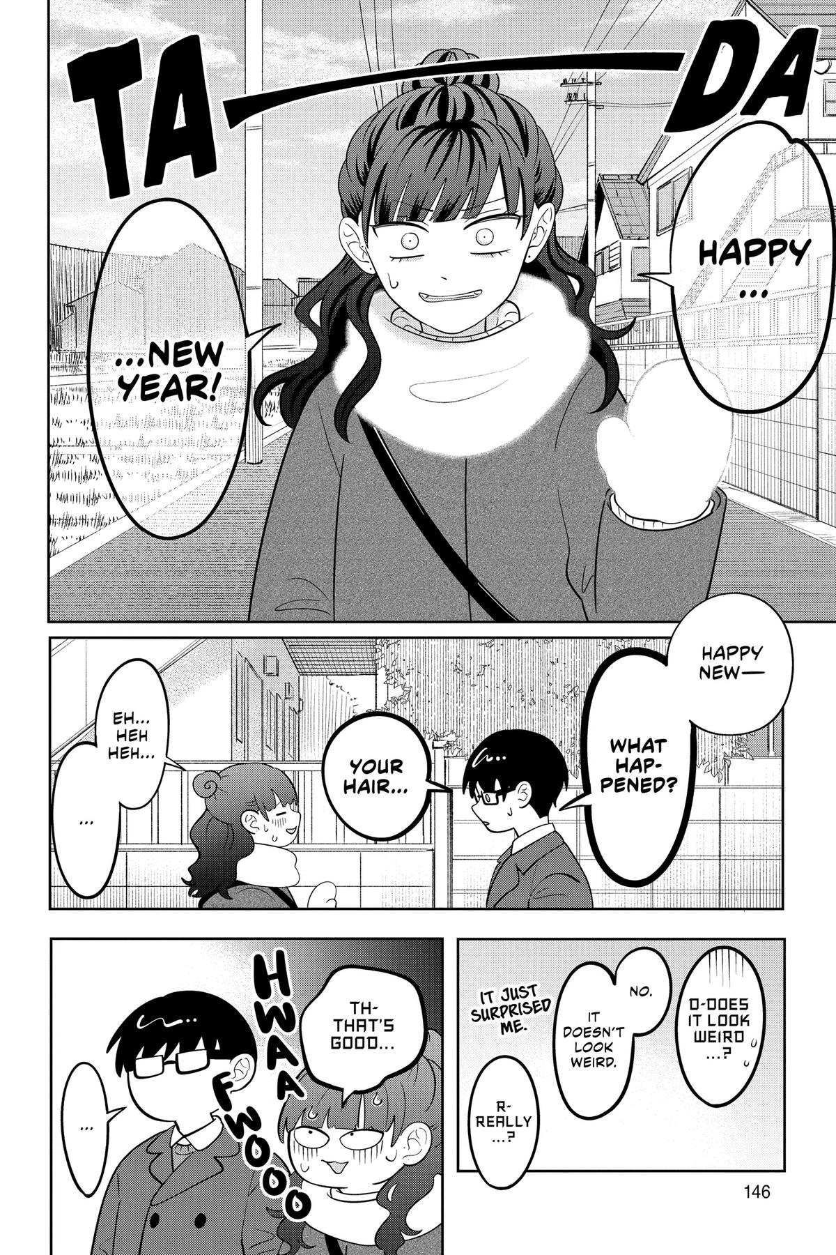 Read You and I Are Polar Opposites EN Manga Online