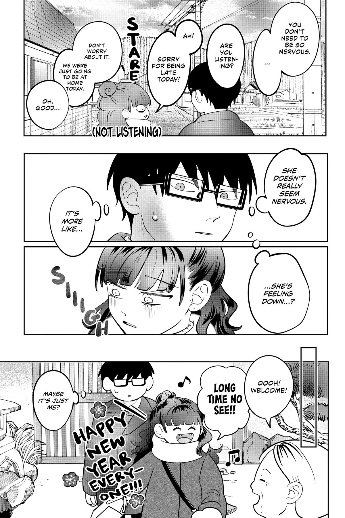 Read You and I Are Polar Opposites EN Manga Online
