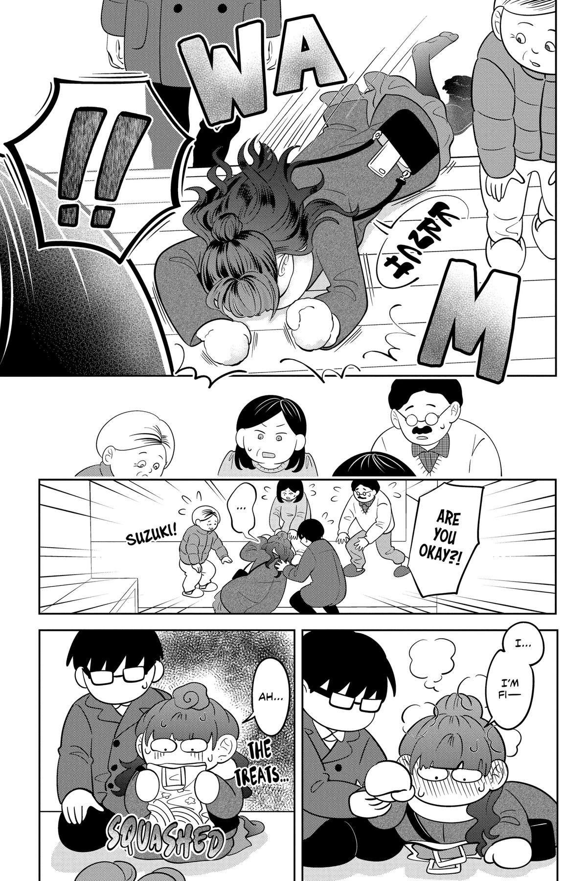 Read You and I Are Polar Opposites EN Manga Online