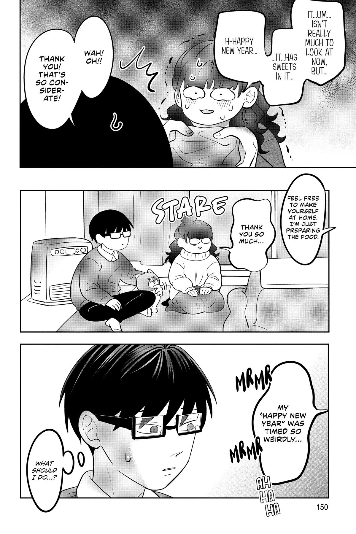 Read You and I Are Polar Opposites EN Manga Online