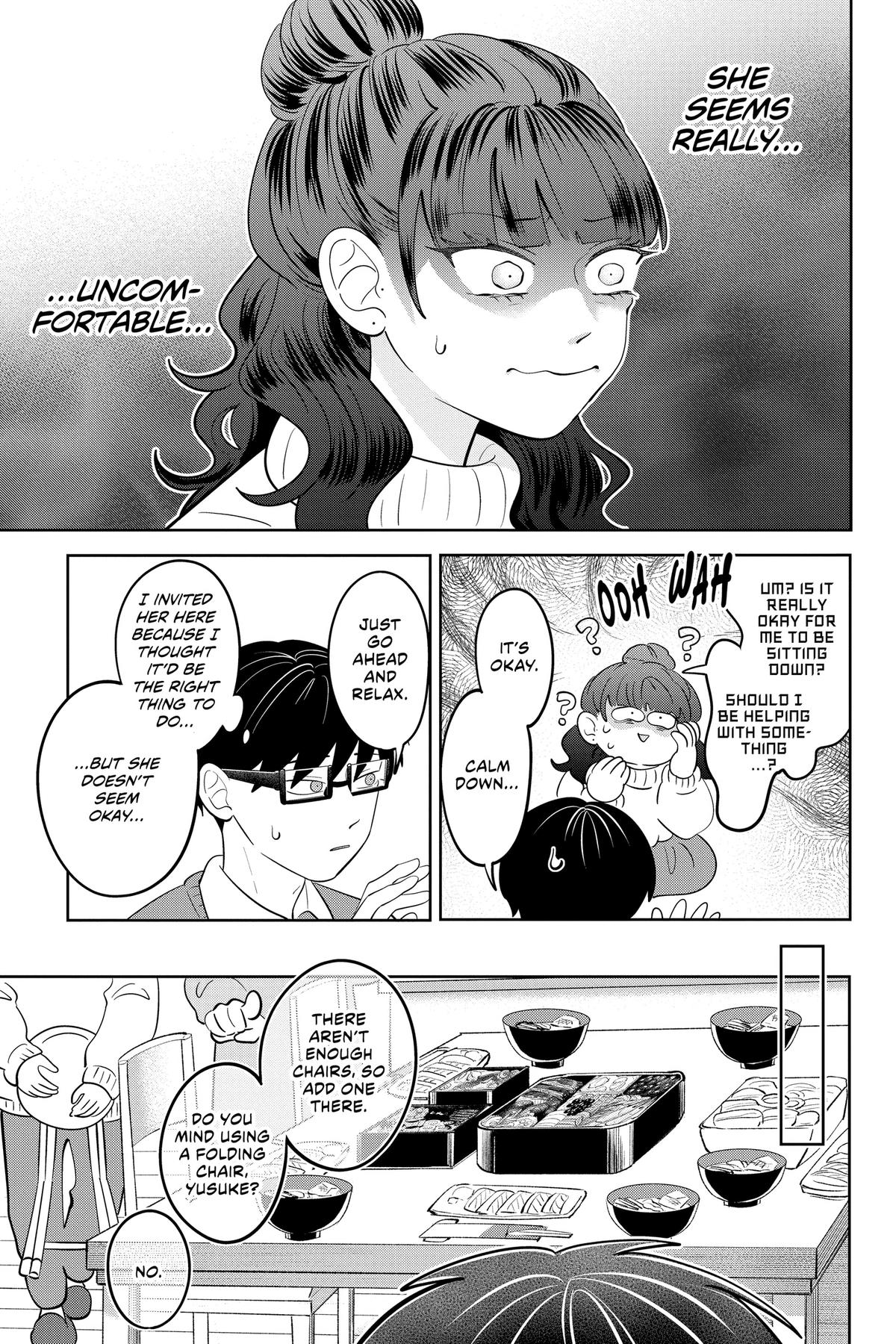 Read You and I Are Polar Opposites EN Manga Online