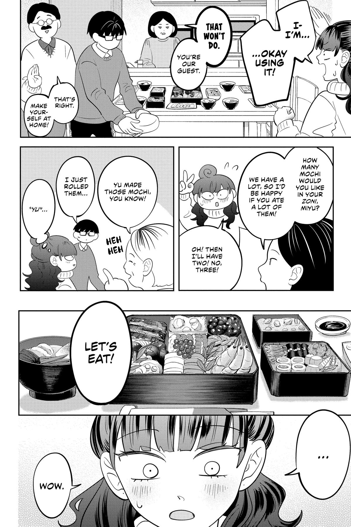 Read You and I Are Polar Opposites EN Manga Online