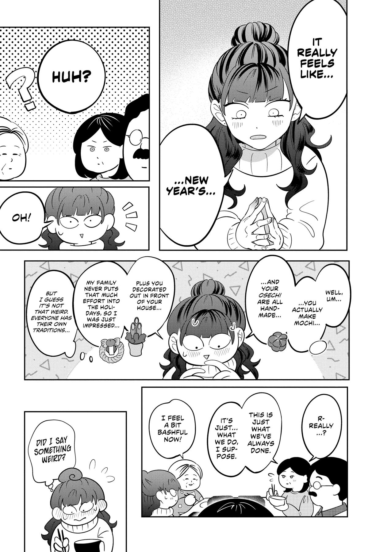 Read You and I Are Polar Opposites EN Manga Online