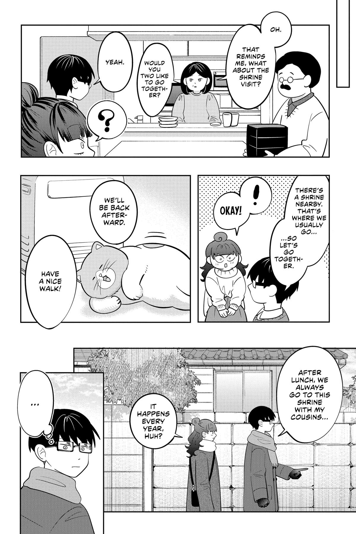 Read You and I Are Polar Opposites EN Manga Online