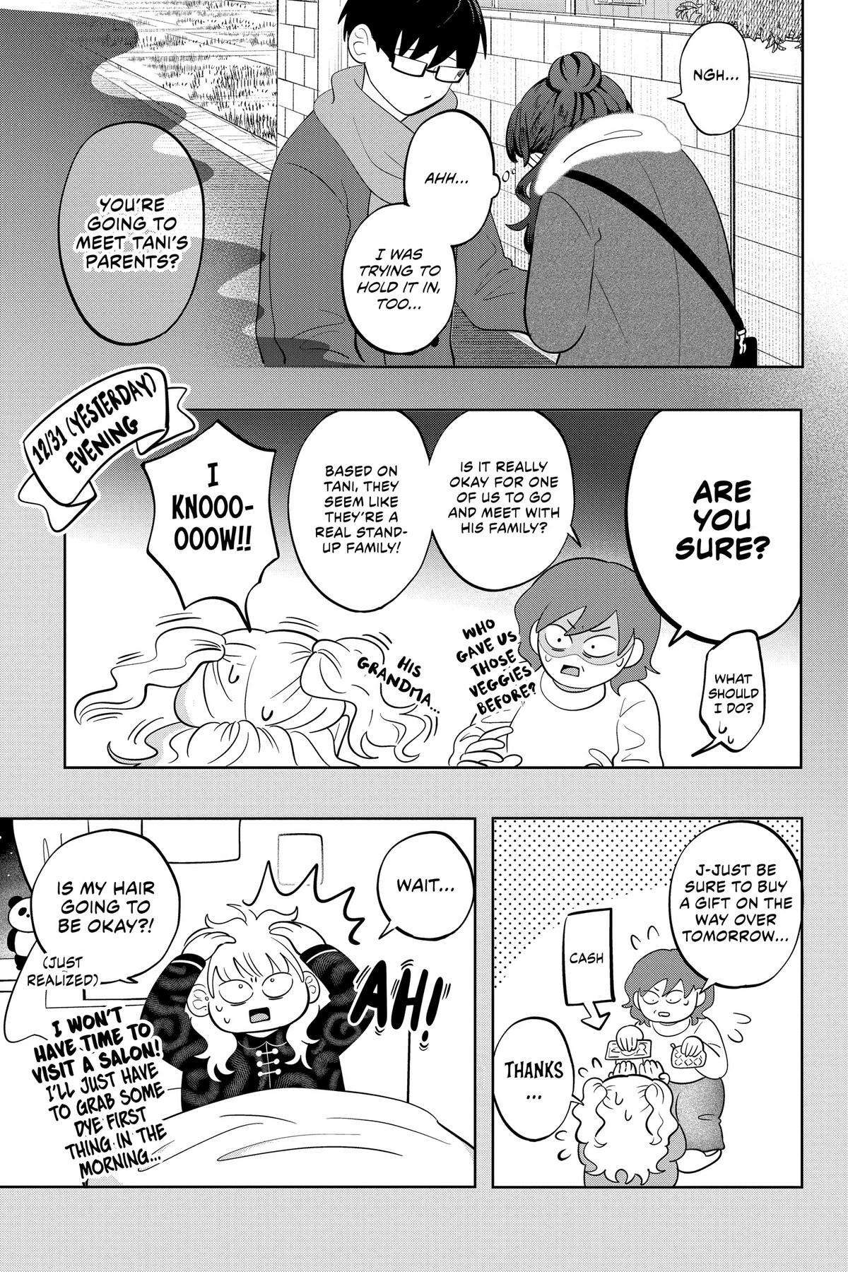 Read You and I Are Polar Opposites EN Manga Online