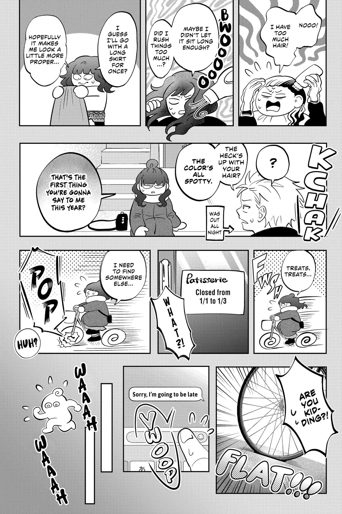 Read You and I Are Polar Opposites EN Manga Online