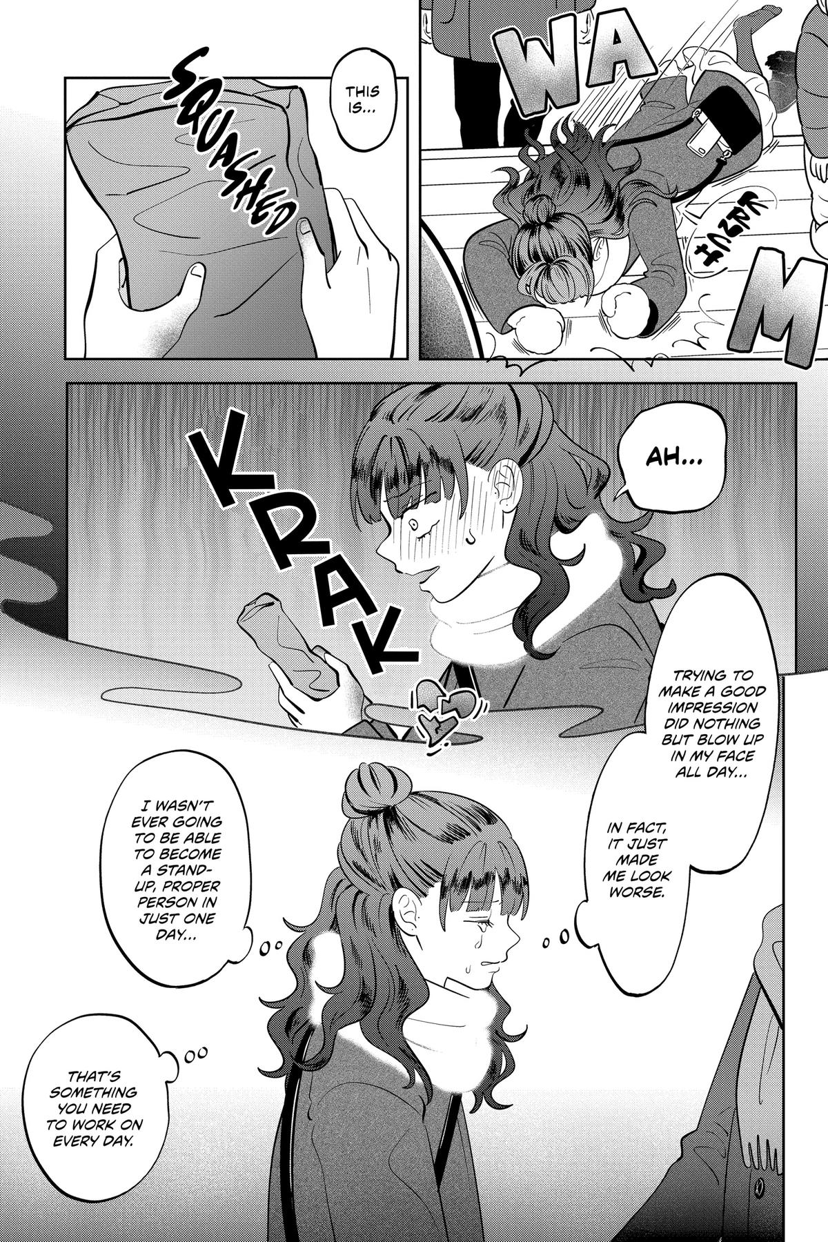 Read You and I Are Polar Opposites EN Manga Online