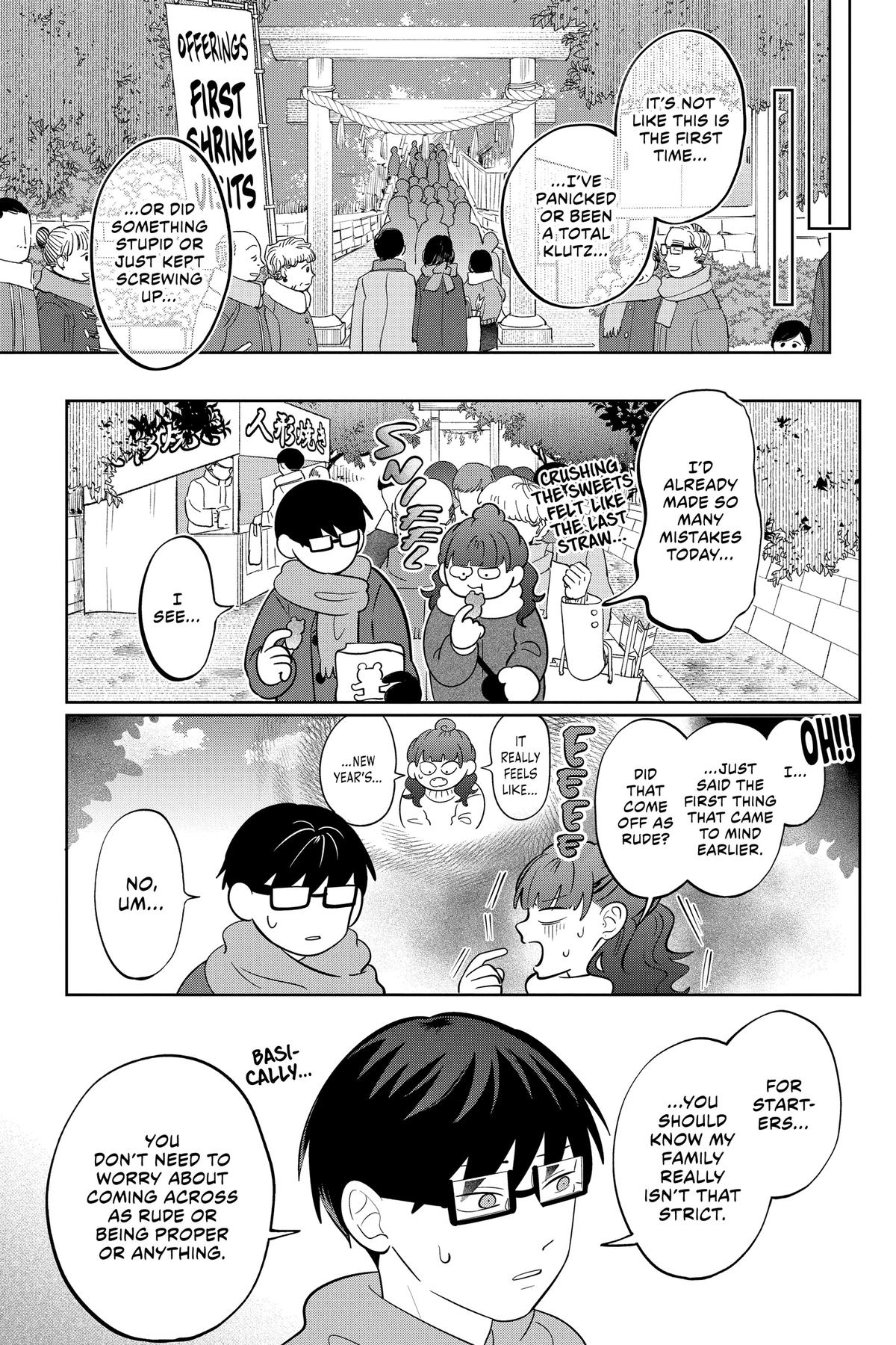 Read You and I Are Polar Opposites EN Manga Online