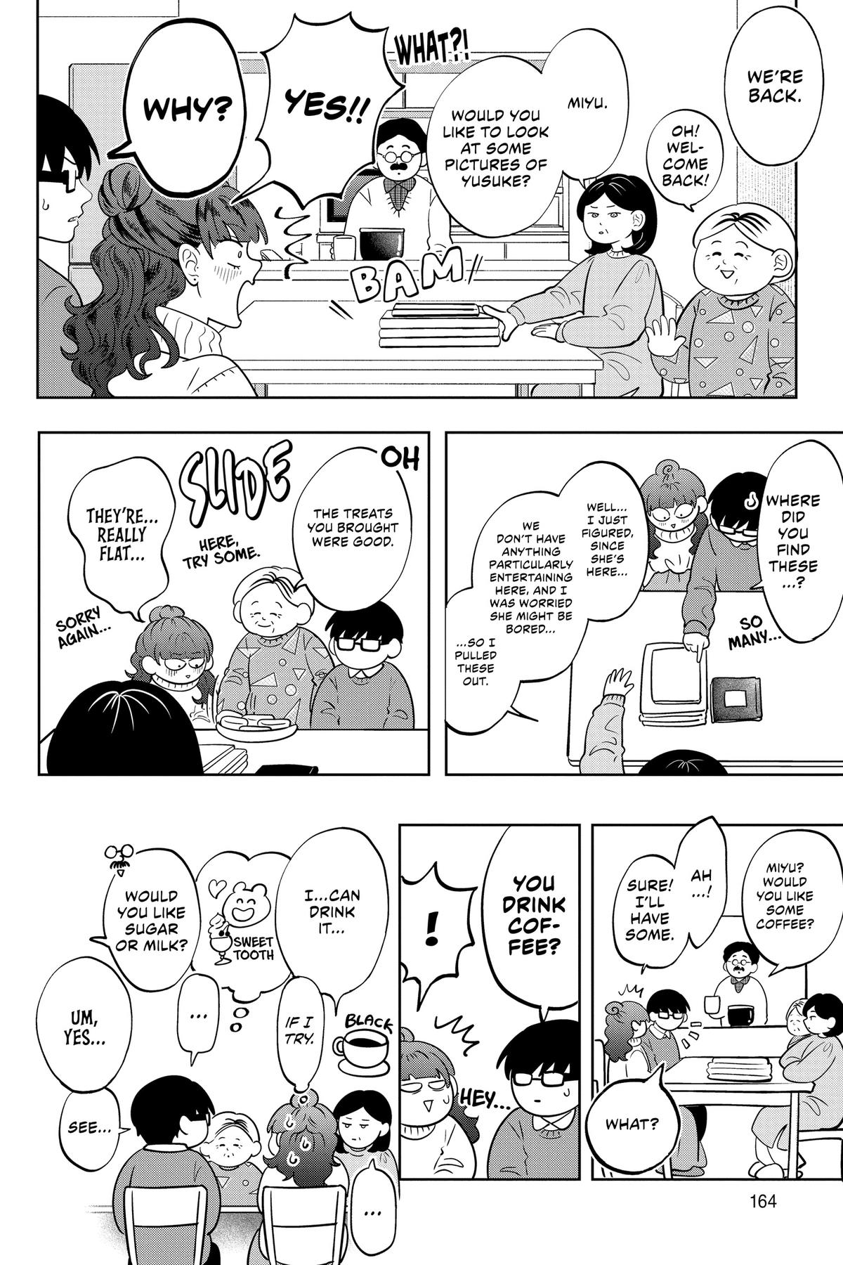 Read You and I Are Polar Opposites EN Manga Online