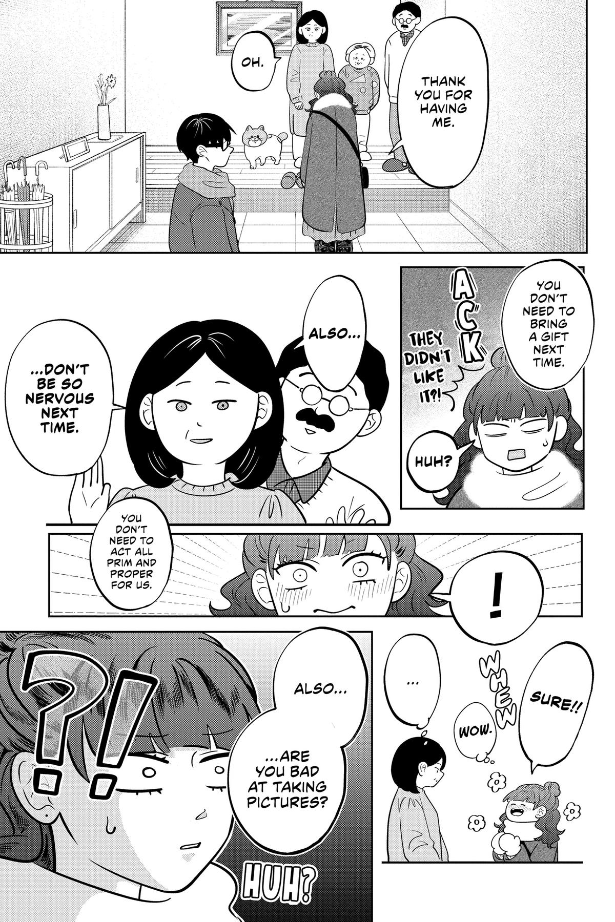 Read You and I Are Polar Opposites EN Manga Online