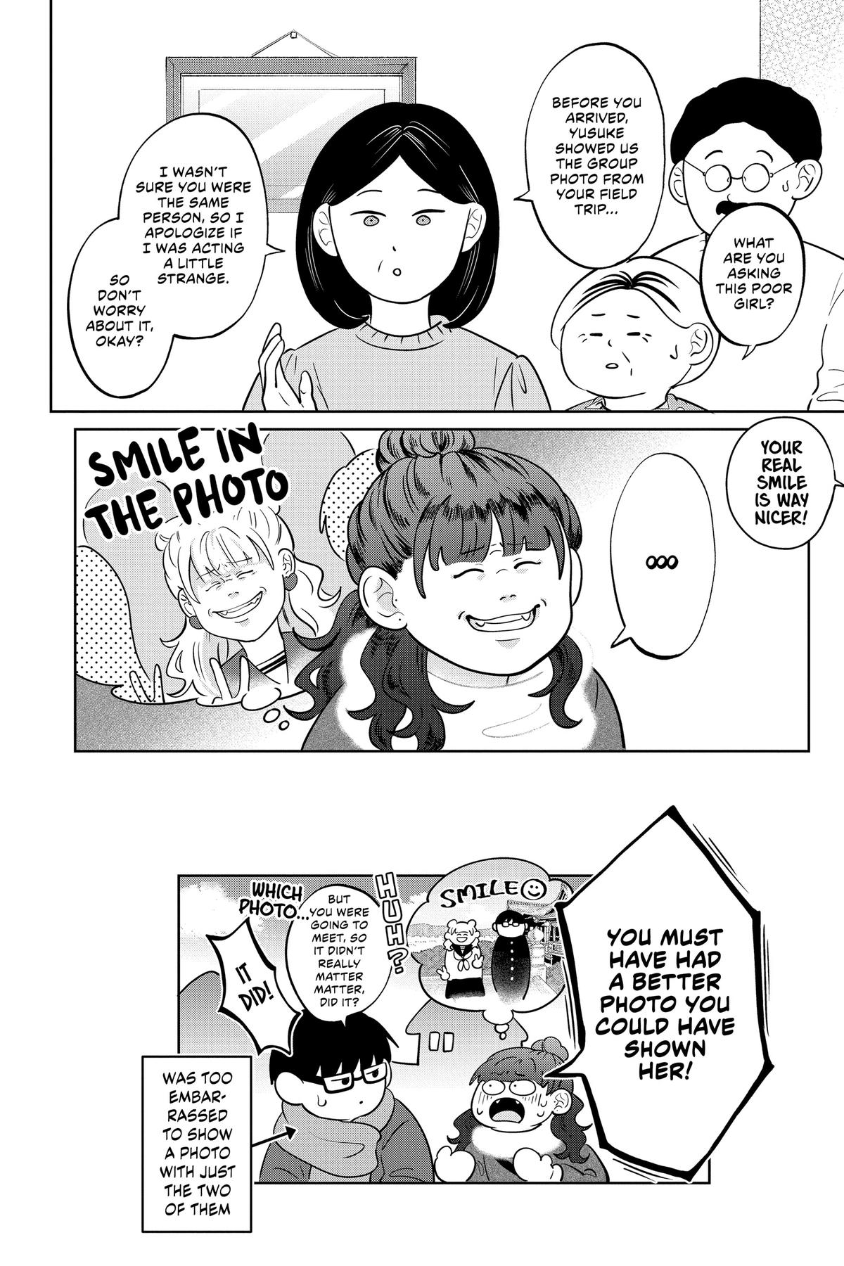 Read You and I Are Polar Opposites EN Manga Online