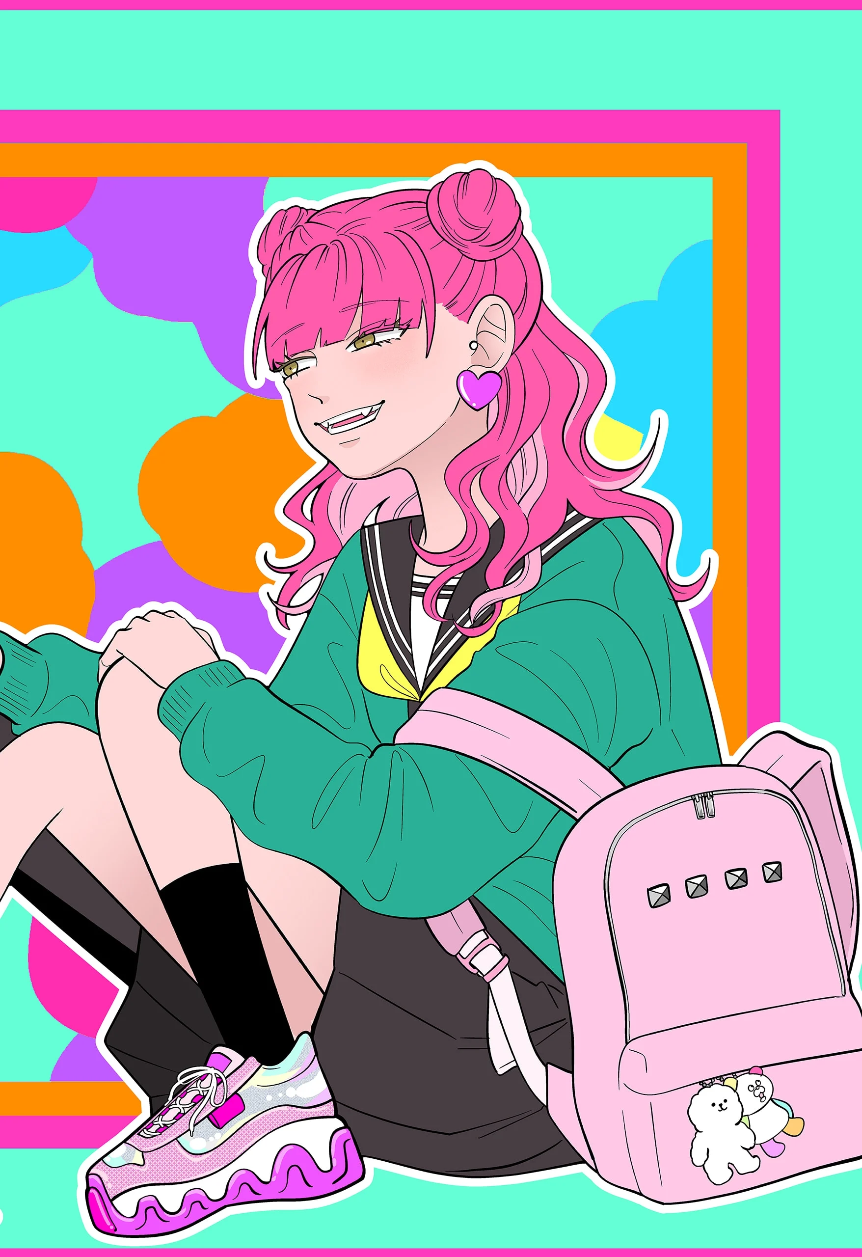Read You and I Are Polar Opposites EN Manga Online