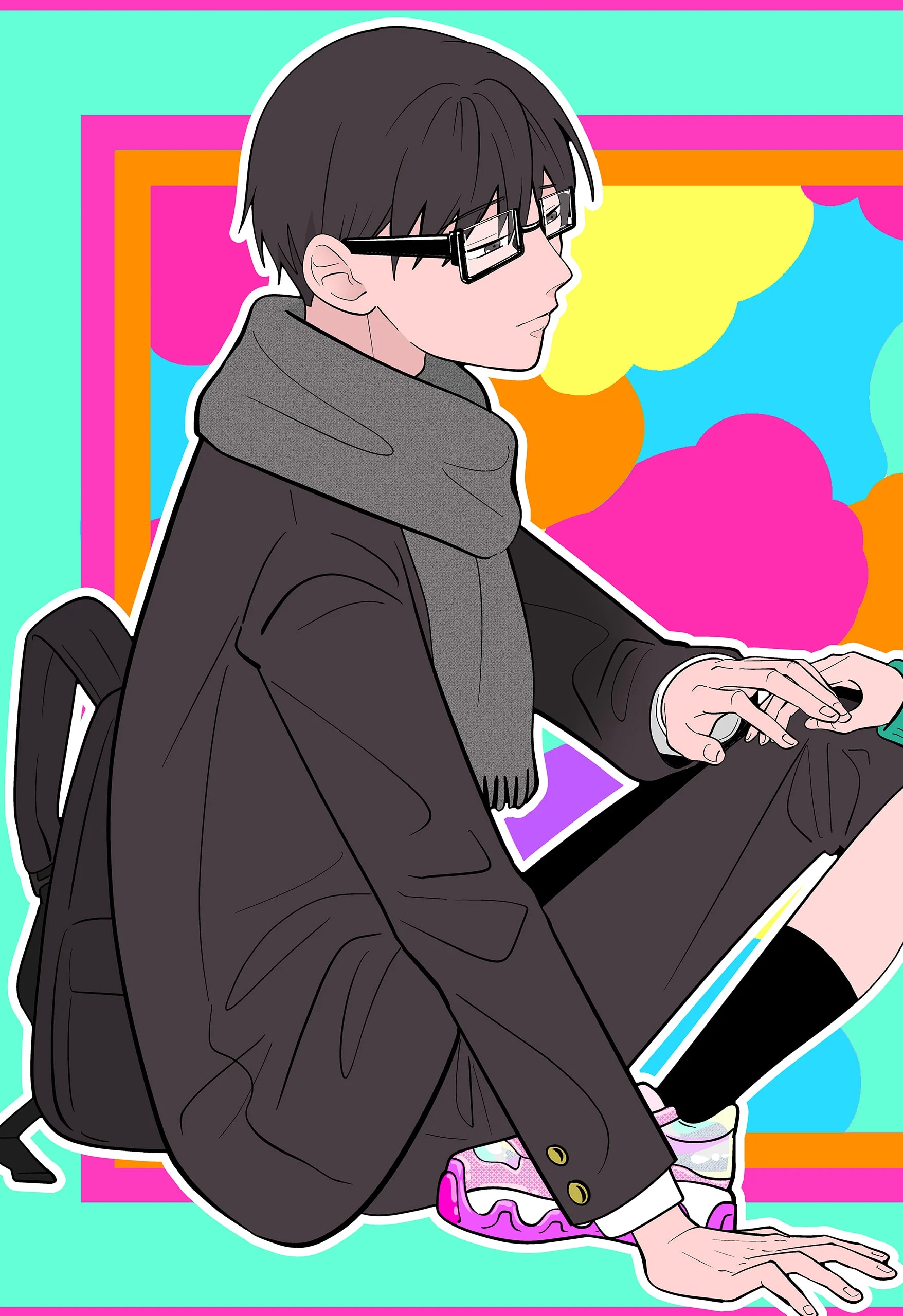 Read You and I Are Polar Opposites EN Manga Online