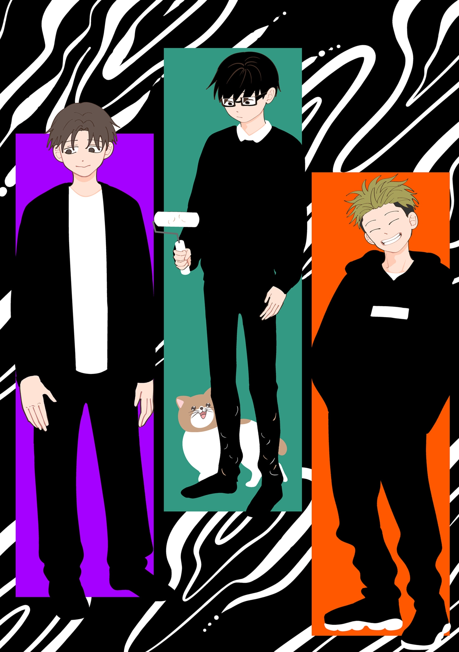 Read You and I Are Polar Opposites EN Manga Online