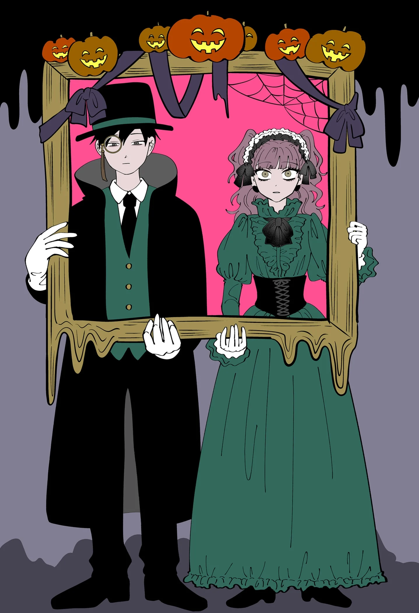 Read You and I Are Polar Opposites EN Manga Online