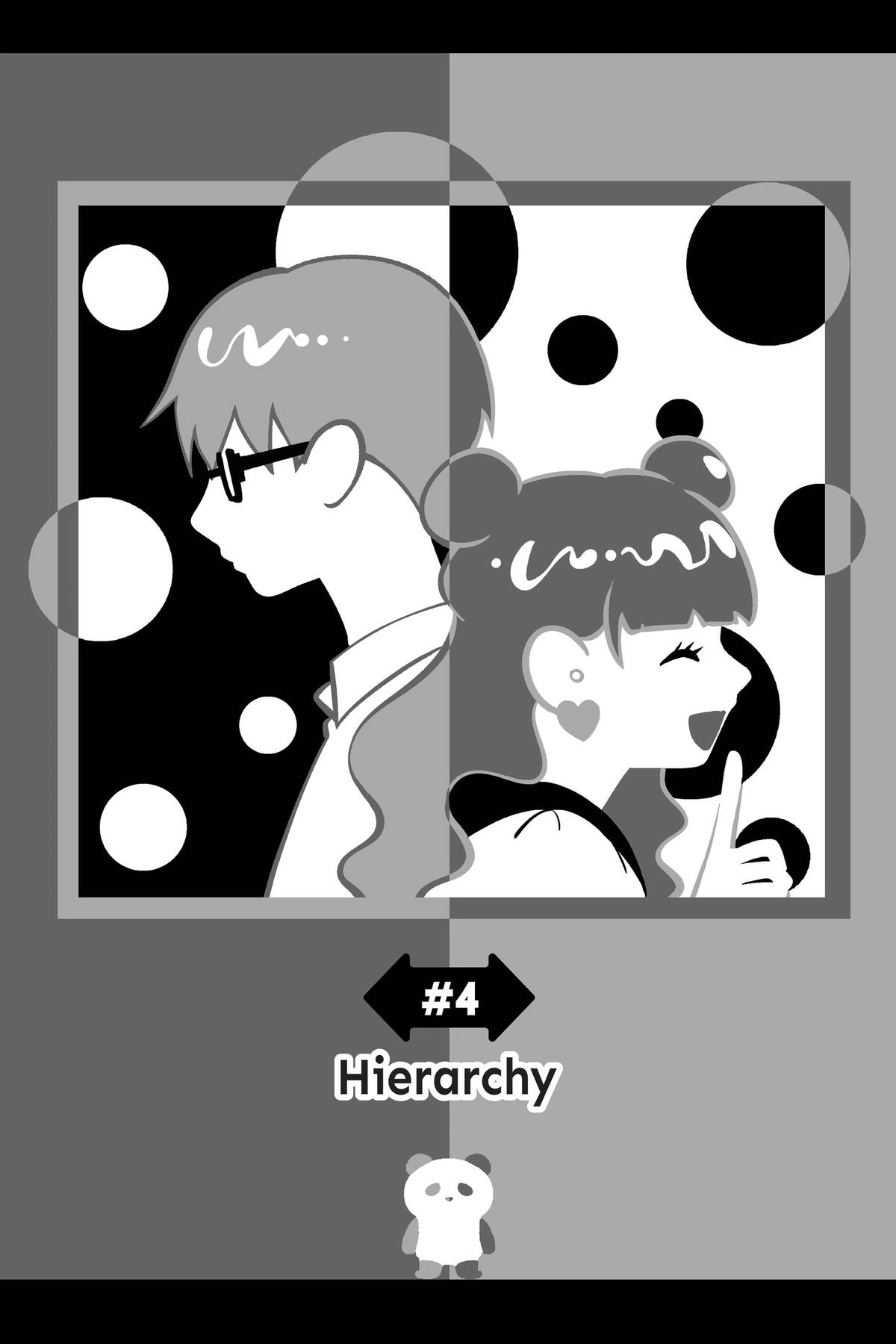 Read You and I Are Polar Opposites EN Manga Online