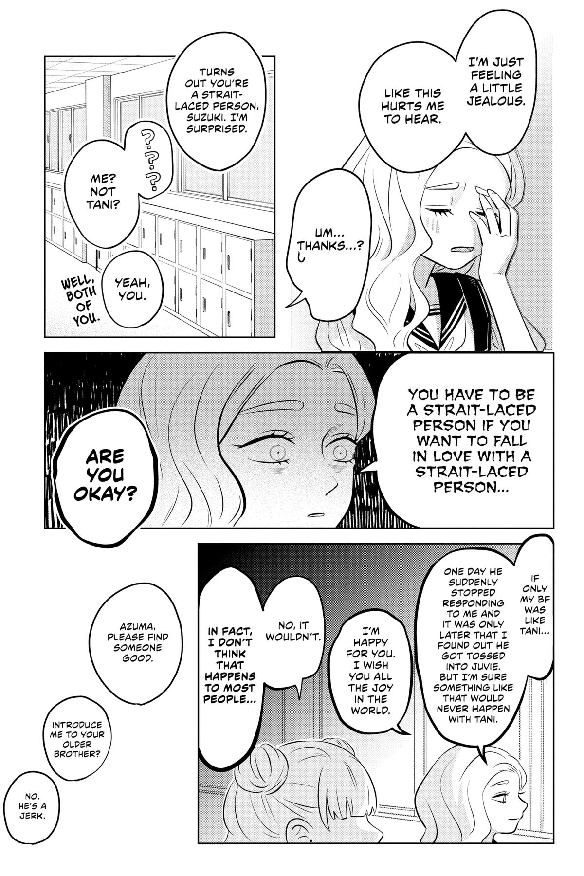 Read You and I Are Polar Opposites EN Manga Online