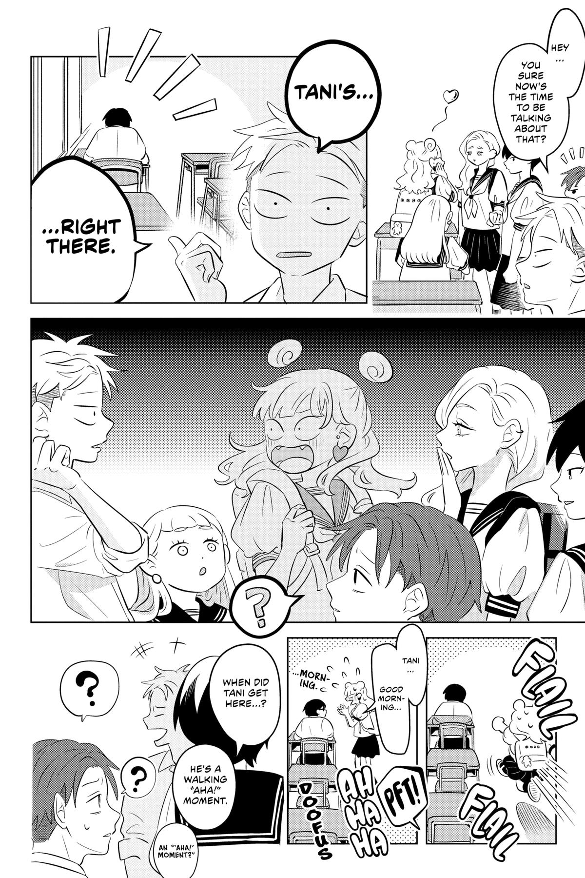 Read You and I Are Polar Opposites EN Manga Online