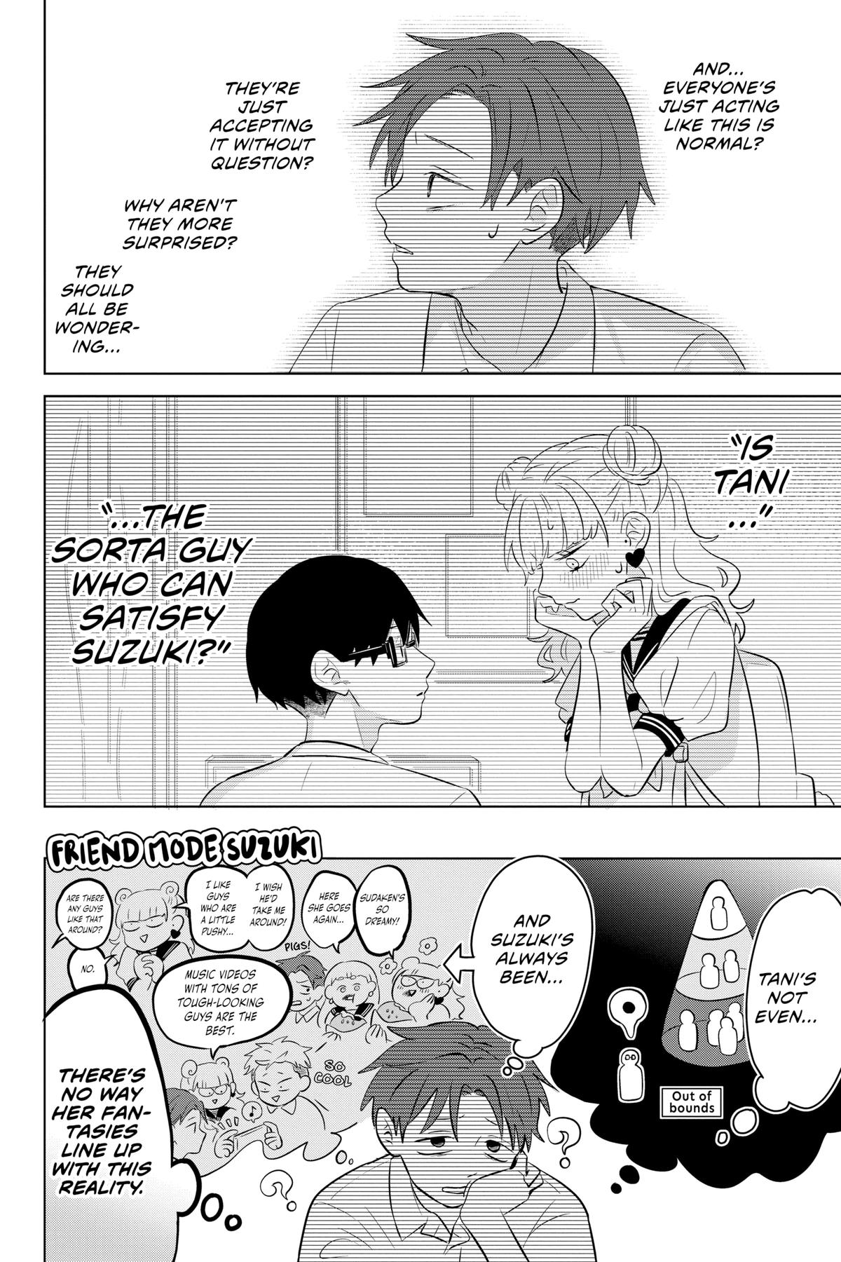 Read You and I Are Polar Opposites EN Manga Online