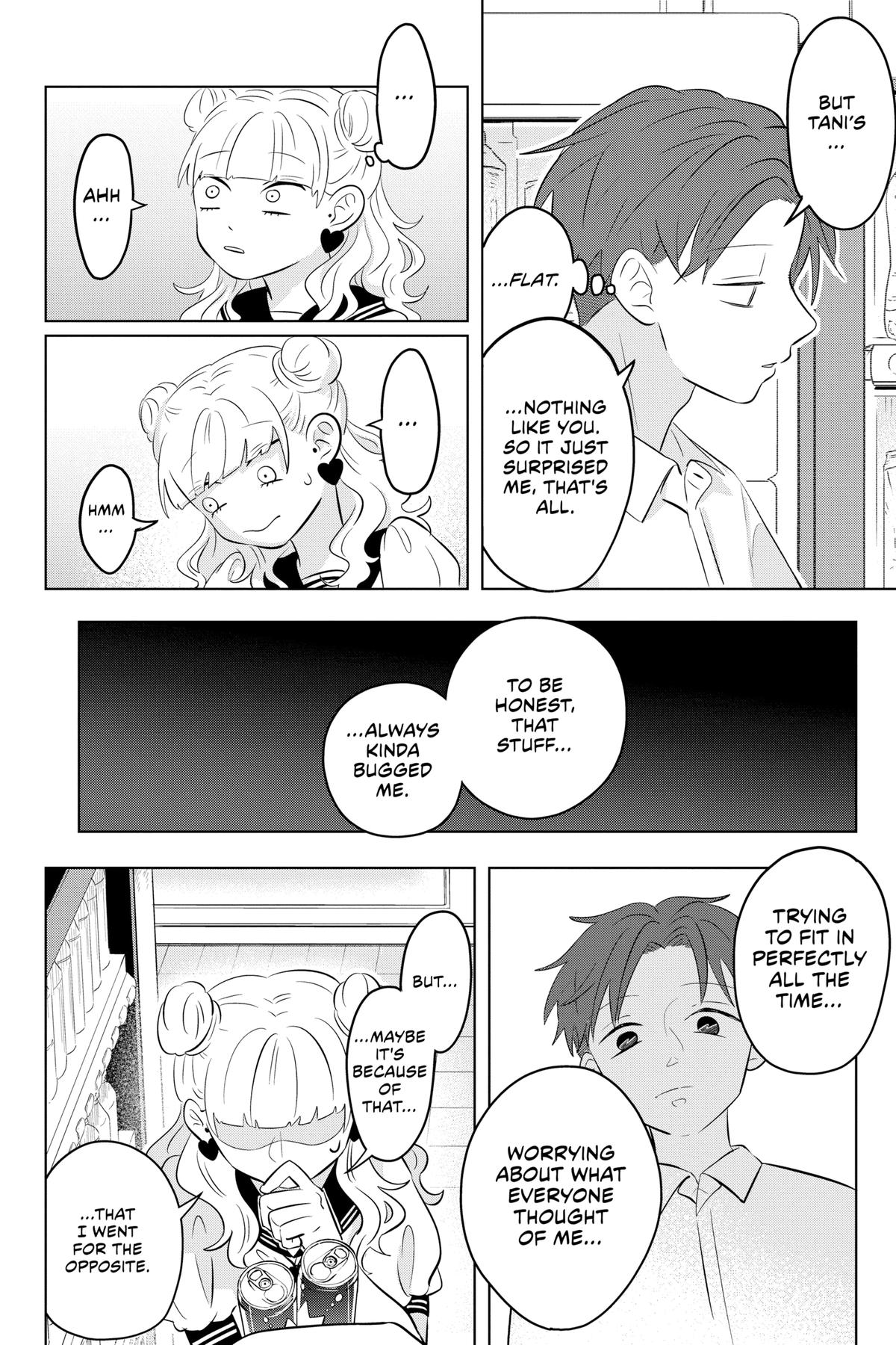 Read You and I Are Polar Opposites EN Manga Online