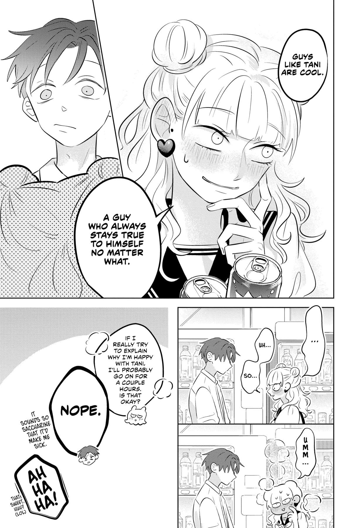 Read You and I Are Polar Opposites EN Manga Online
