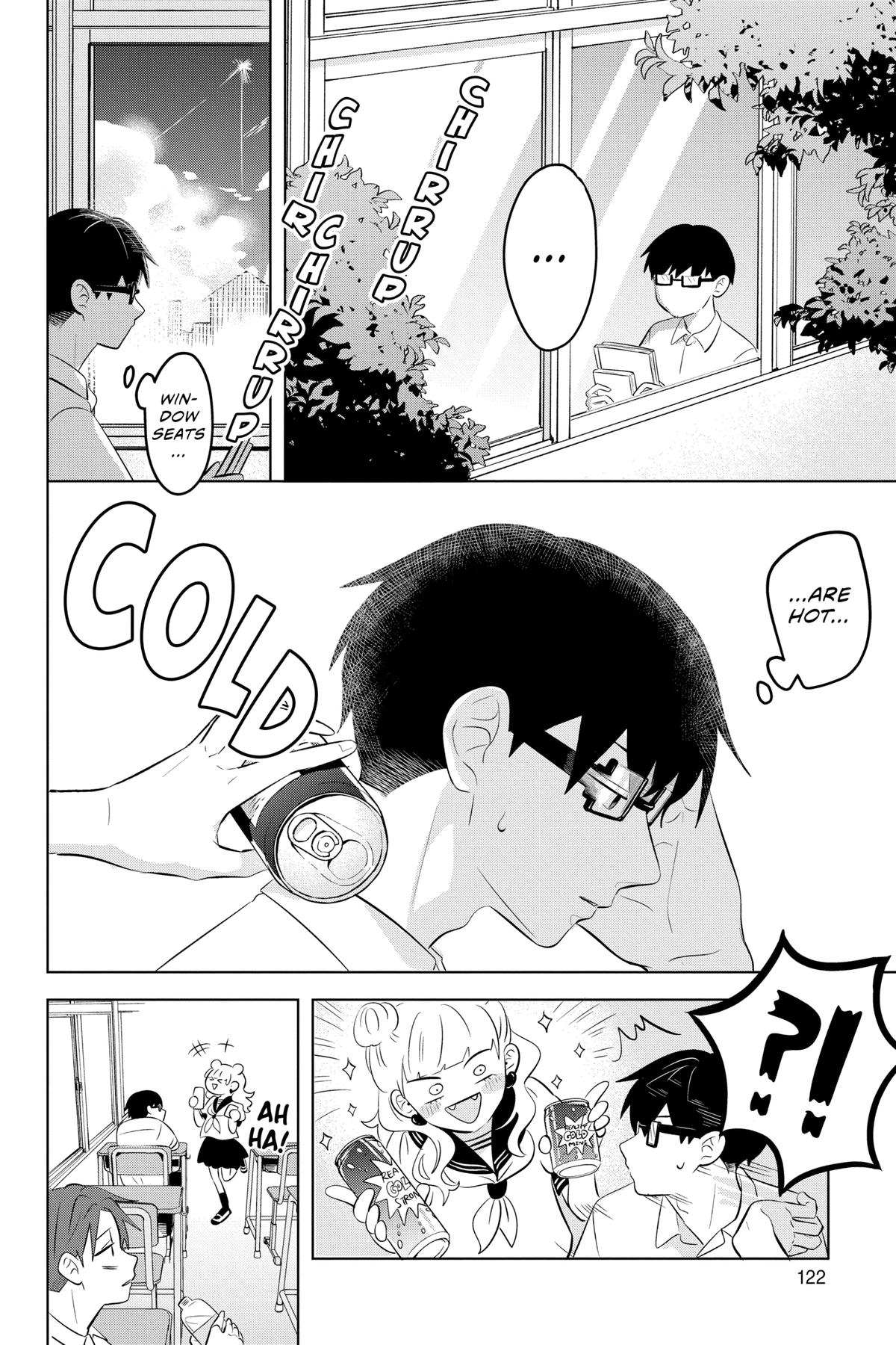 Read You and I Are Polar Opposites EN Manga Online