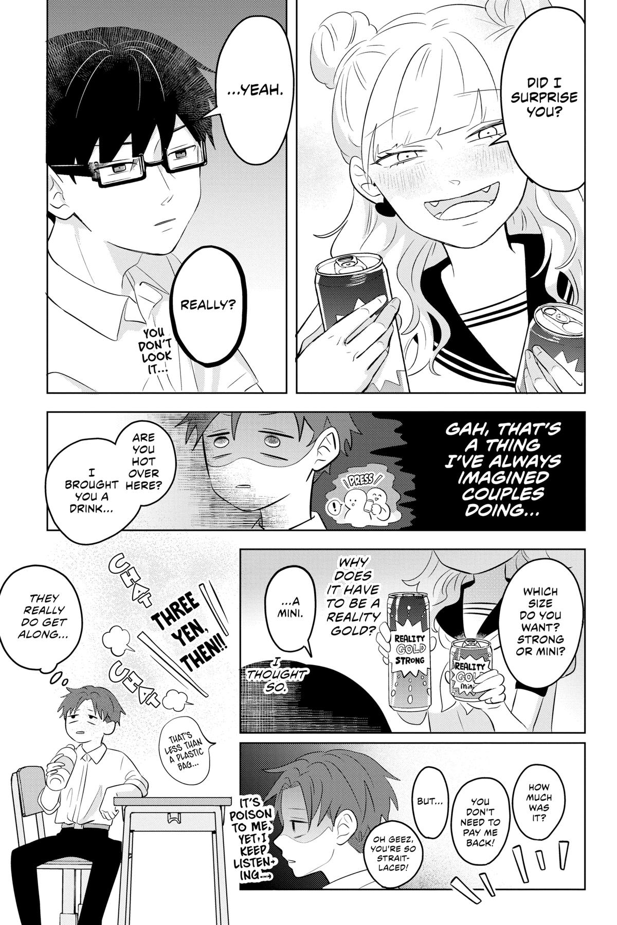 Read You and I Are Polar Opposites EN Manga Online