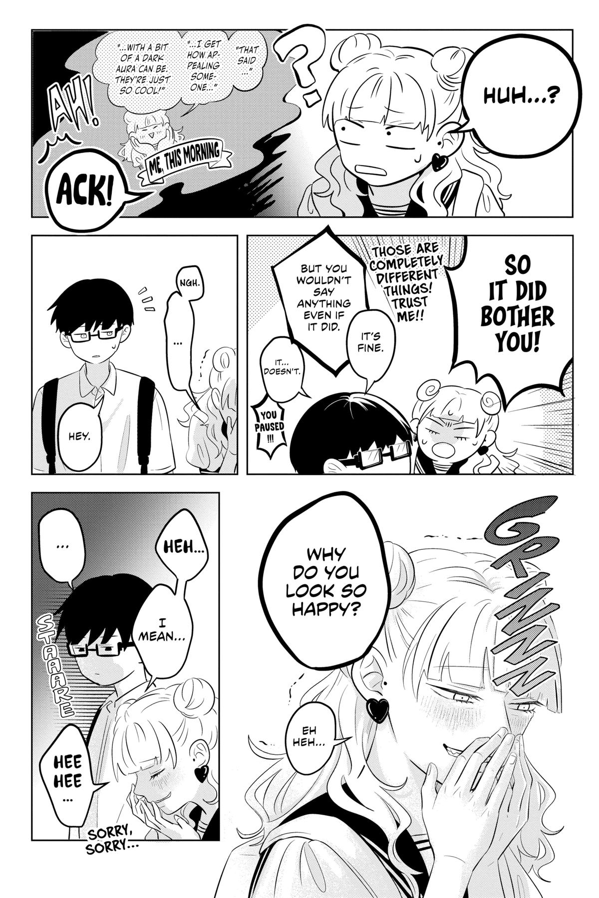 Read You and I Are Polar Opposites EN Manga Online