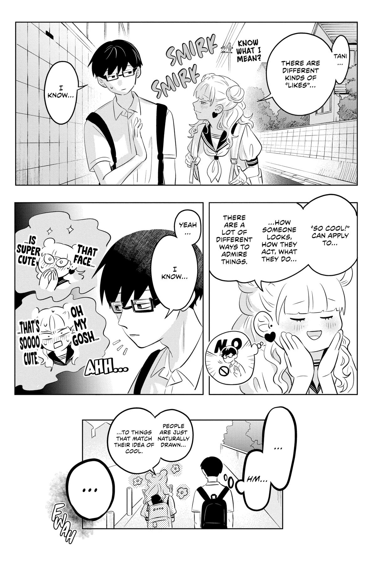 Read You and I Are Polar Opposites EN Manga Online