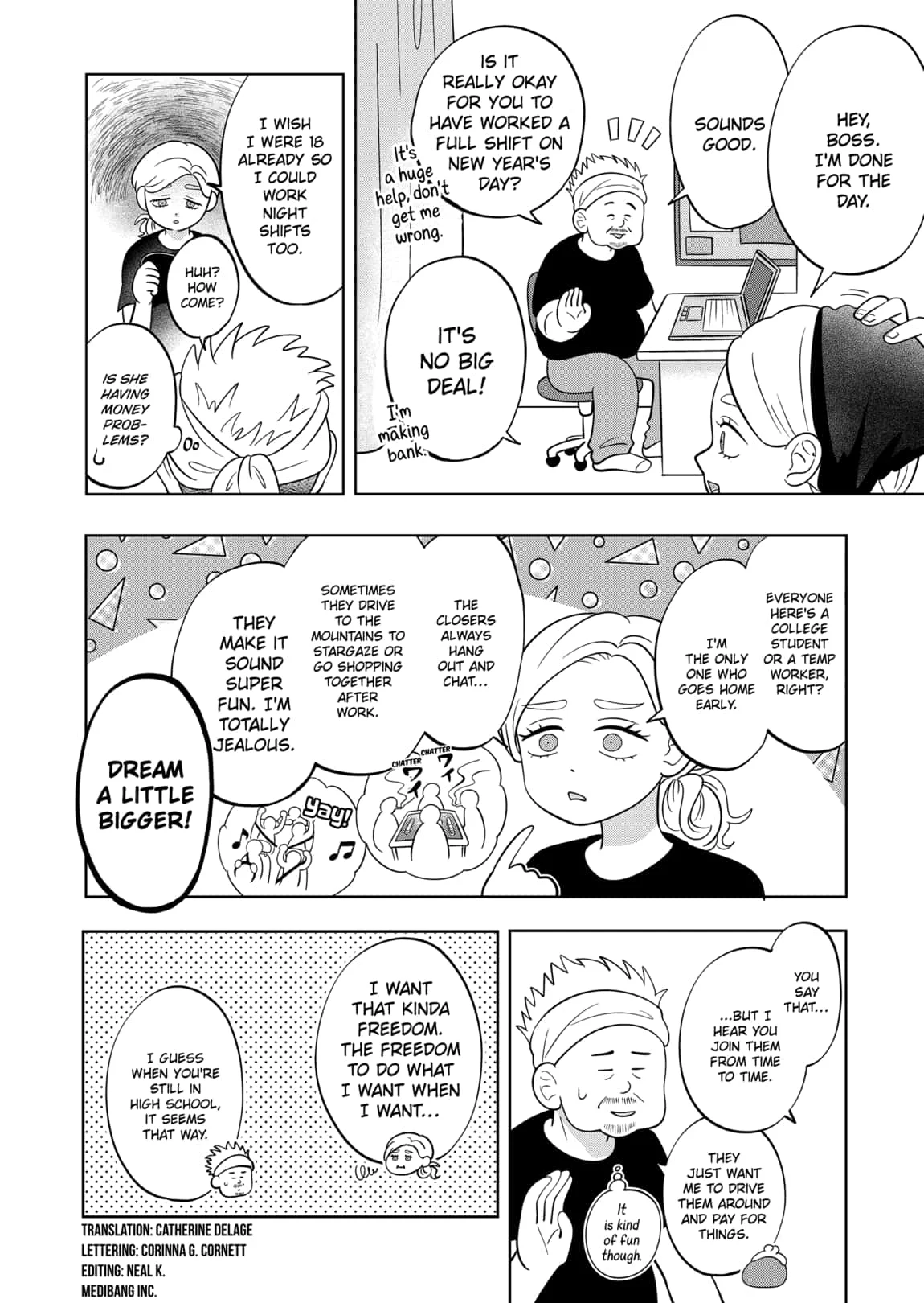 Read You and I Are Polar Opposites EN Manga Online