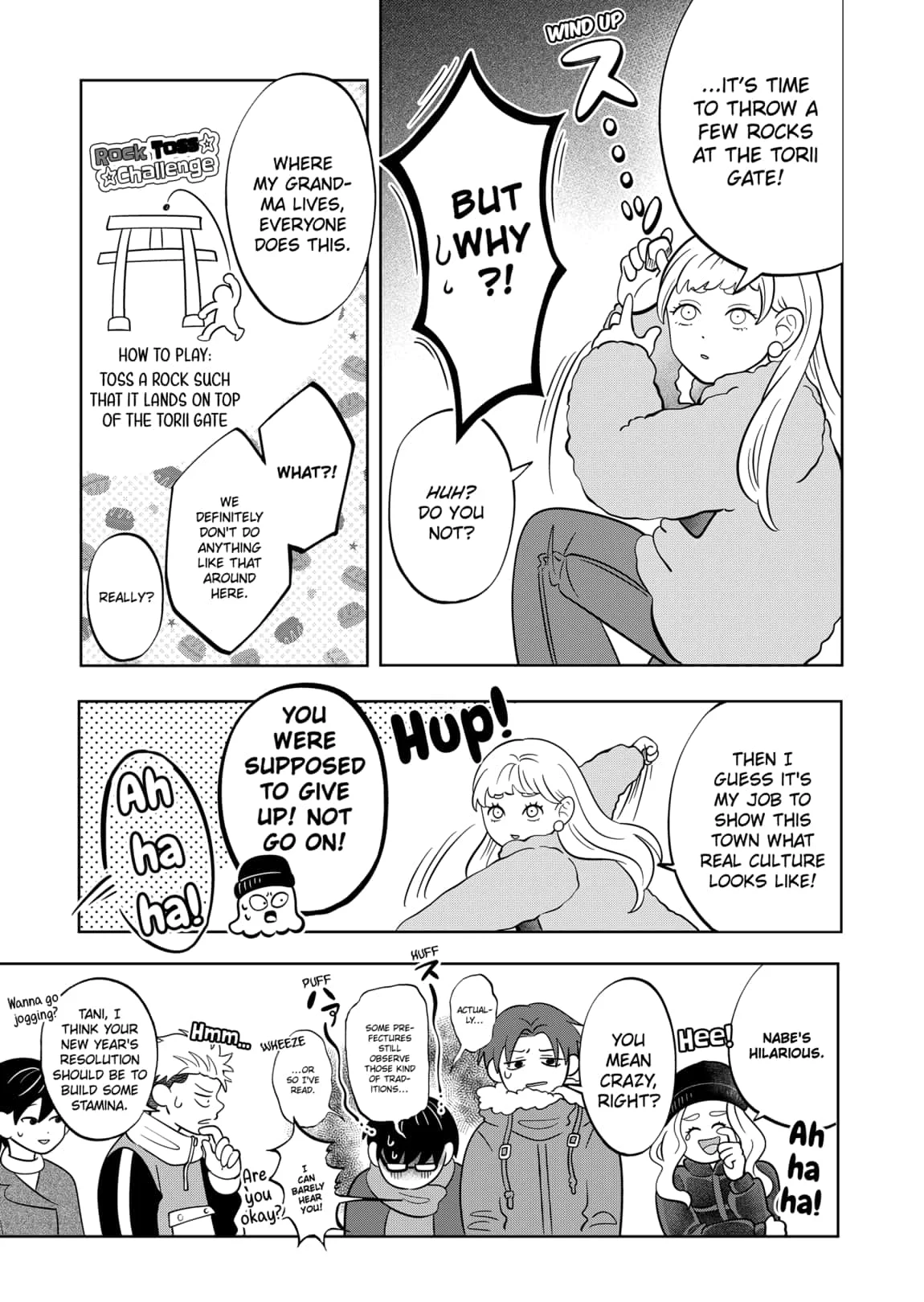 Read You and I Are Polar Opposites EN Manga Online