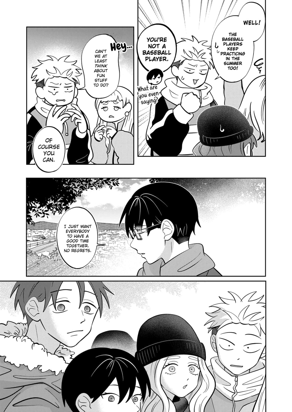 Read You and I Are Polar Opposites EN Manga Online