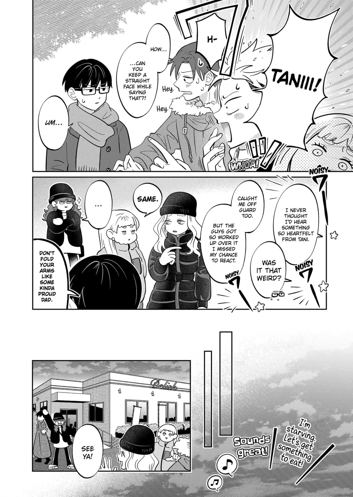 Read You and I Are Polar Opposites EN Manga Online