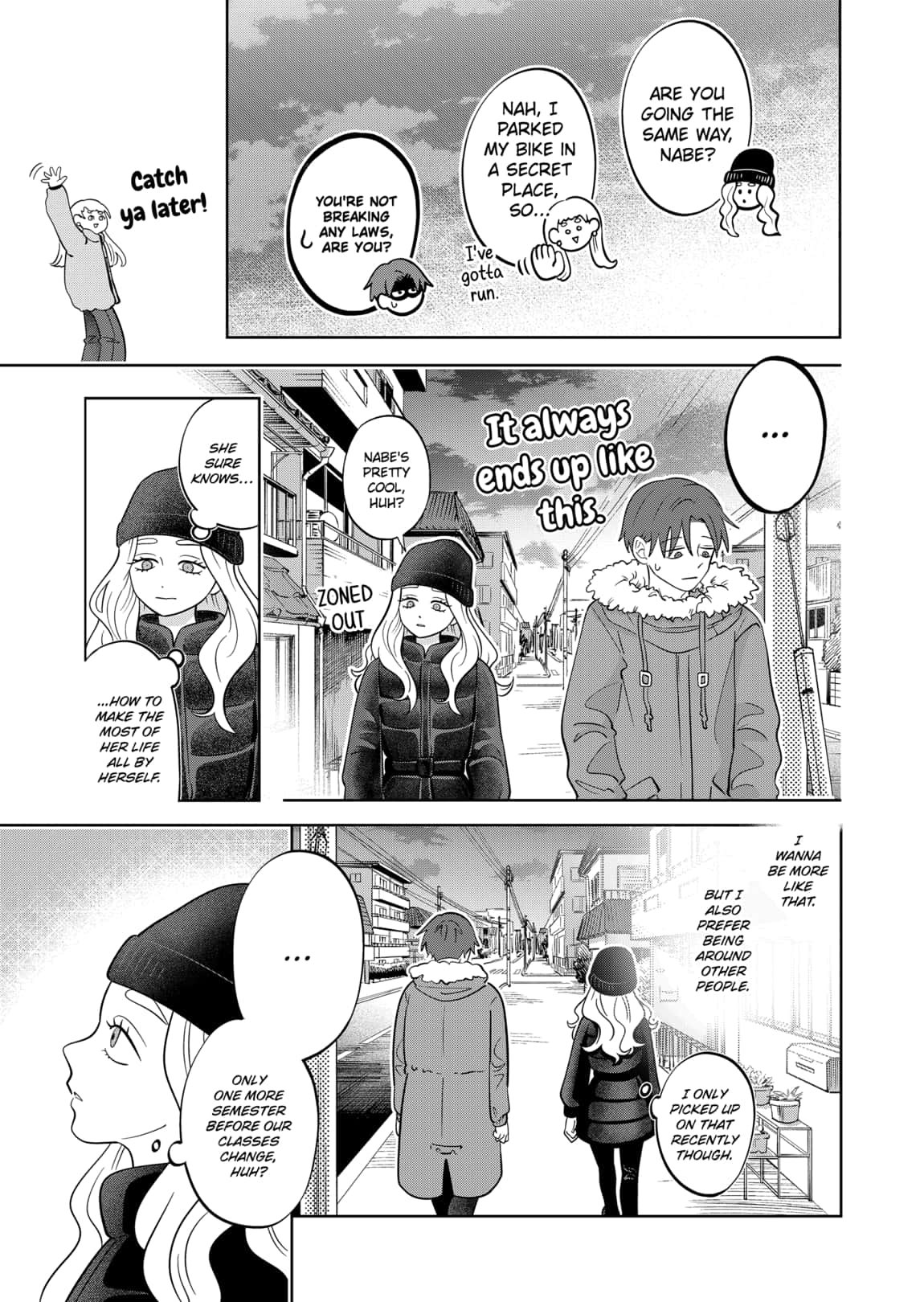 Read You and I Are Polar Opposites EN Manga Online