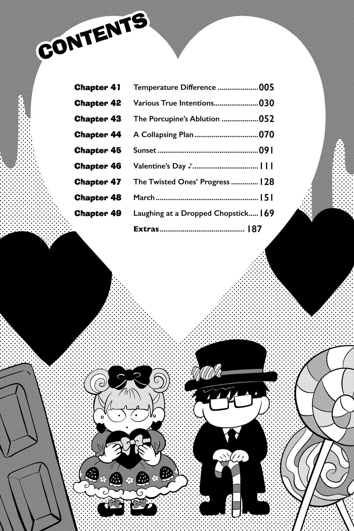 Read You and I Are Polar Opposites EN Manga Online