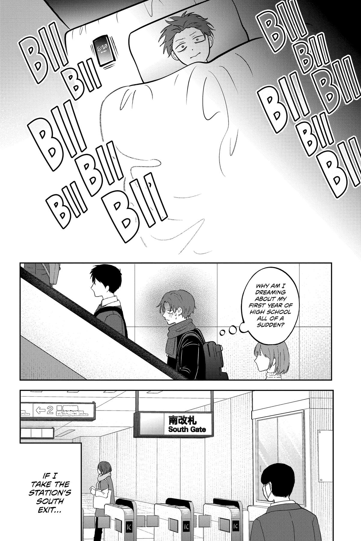 Read You and I Are Polar Opposites EN Manga Online