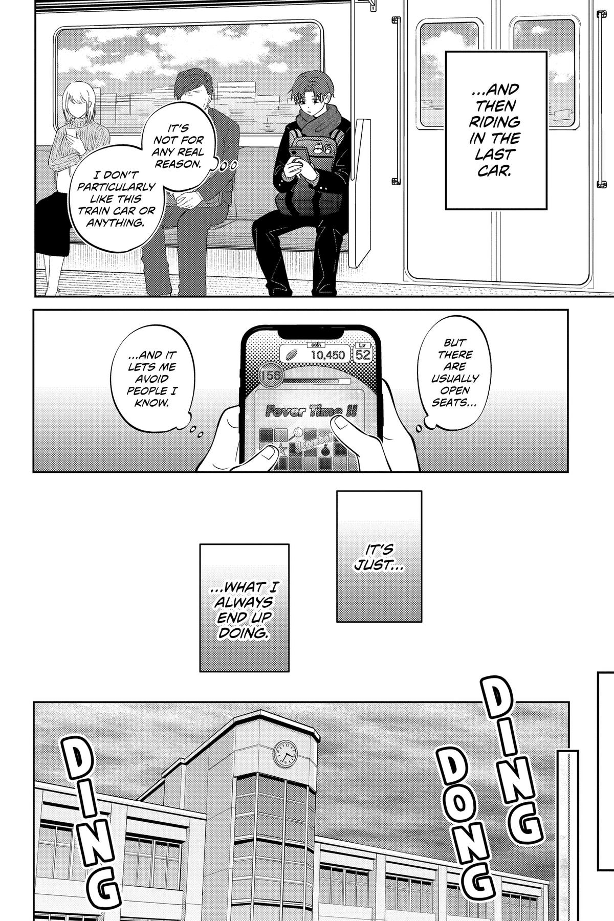 Read You and I Are Polar Opposites EN Manga Online