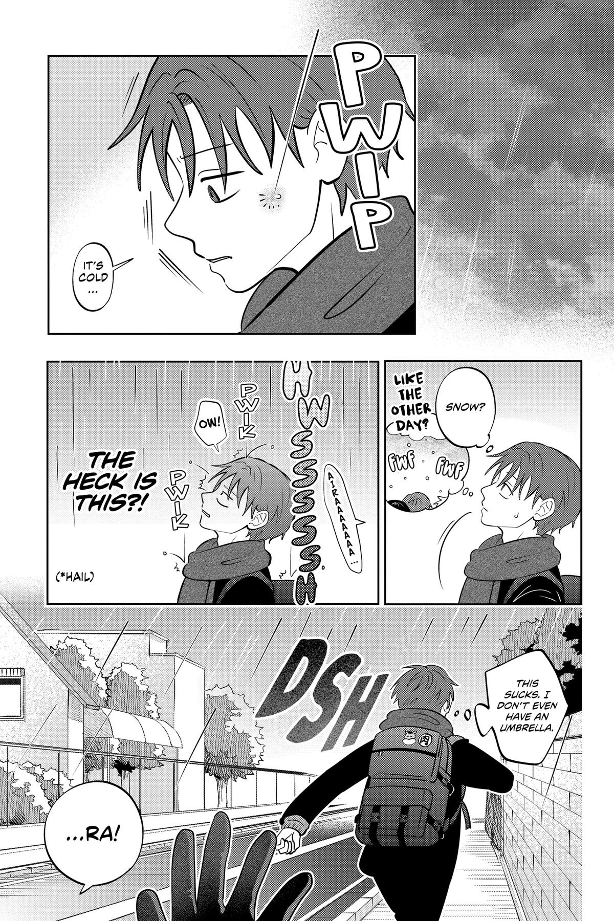 Read You and I Are Polar Opposites EN Manga Online