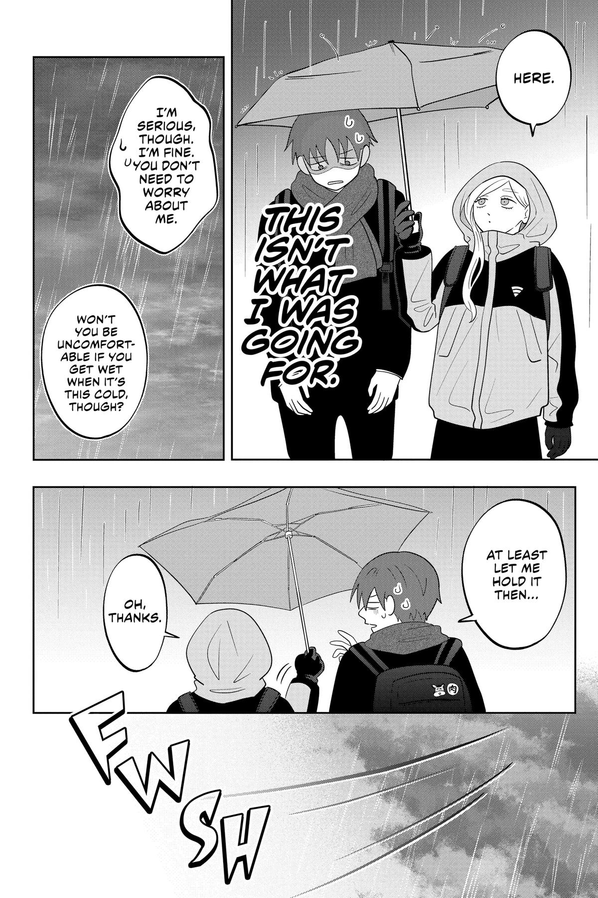 Read You and I Are Polar Opposites EN Manga Online