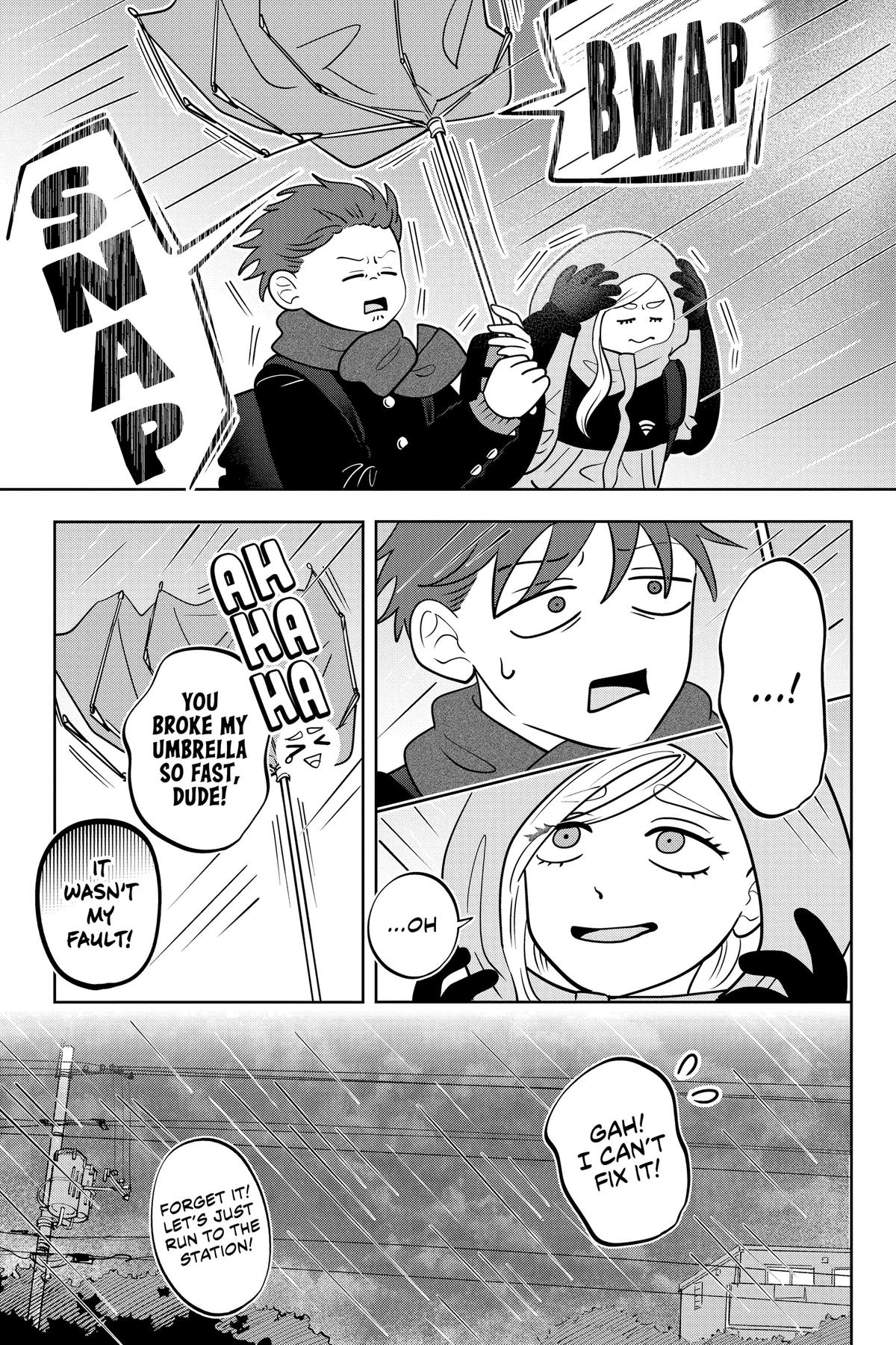 Read You and I Are Polar Opposites EN Manga Online