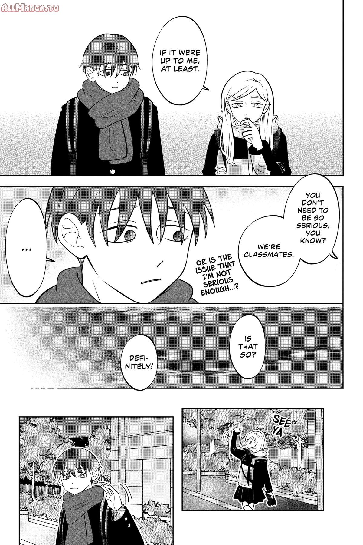 Read You and I Are Polar Opposites EN Manga Online