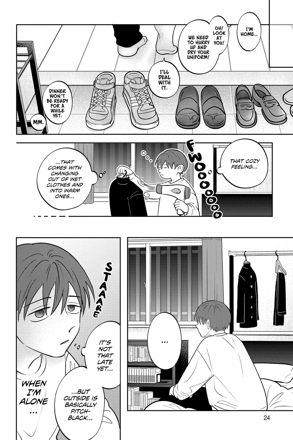 Read You and I Are Polar Opposites EN Manga Online