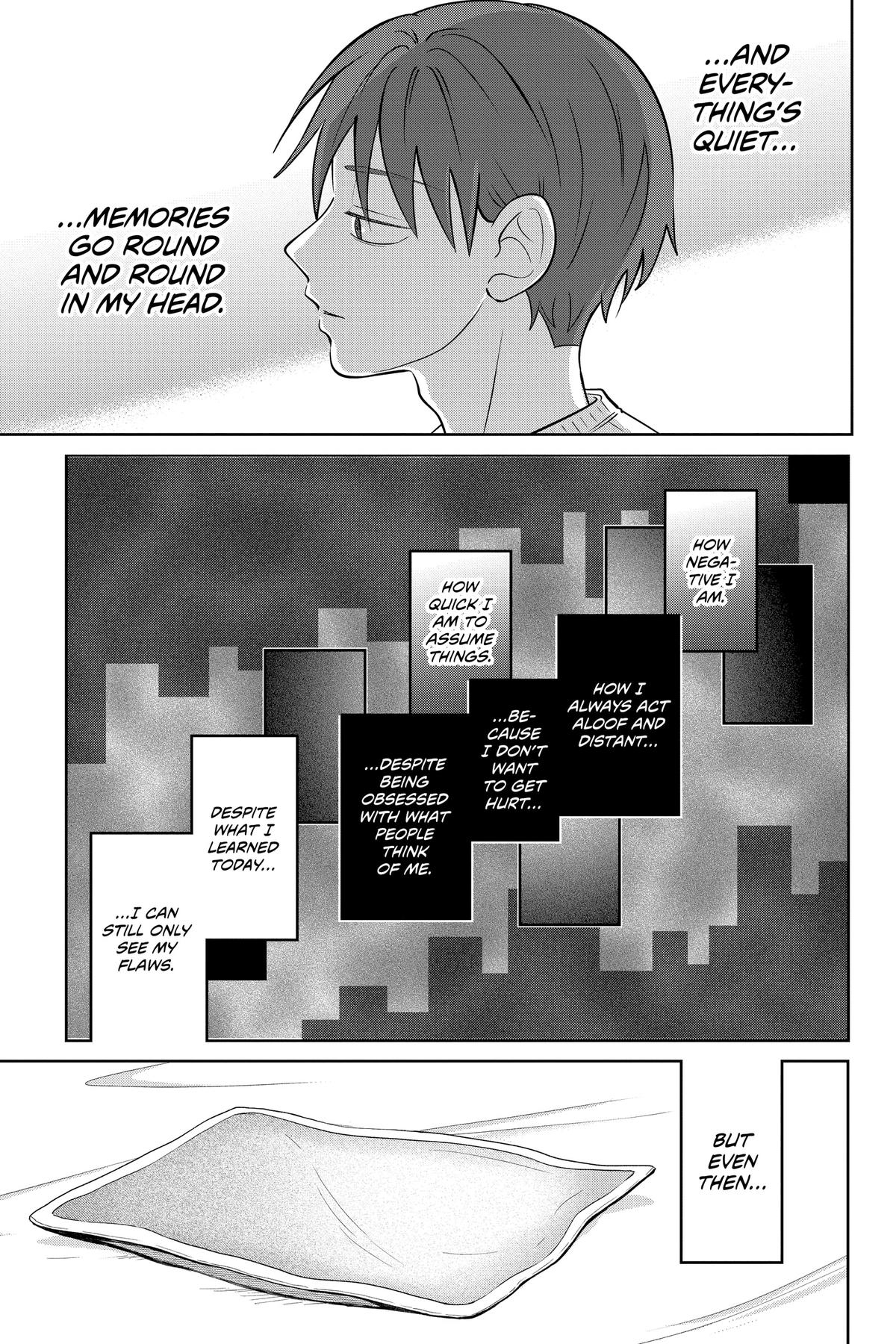 Read You and I Are Polar Opposites EN Manga Online