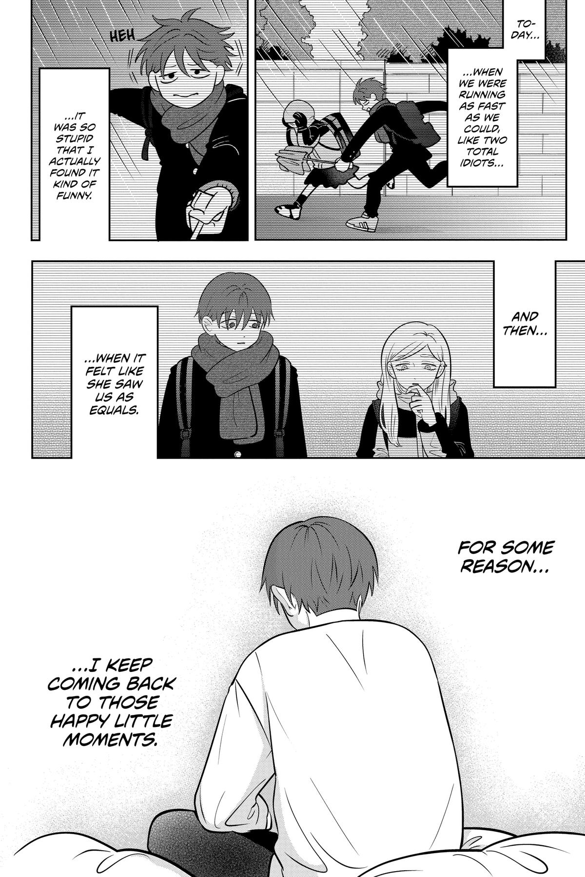 Read You and I Are Polar Opposites EN Manga Online