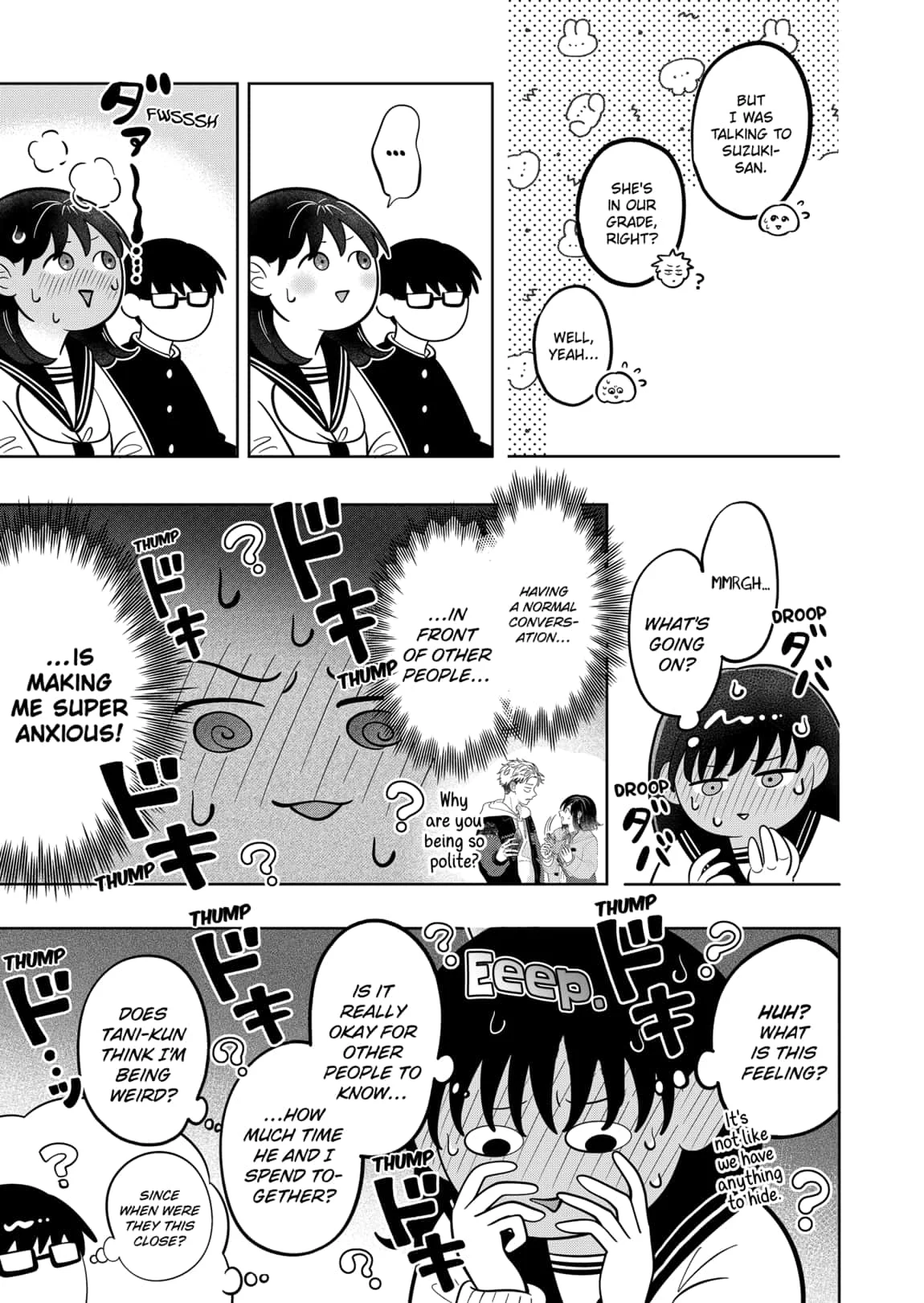 Read You and I Are Polar Opposites EN Manga Online