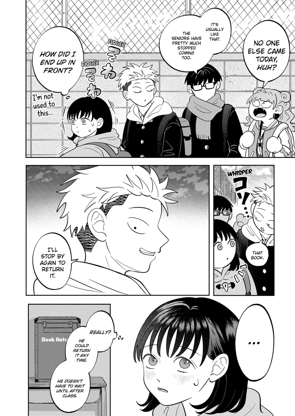Read You and I Are Polar Opposites EN Manga Online