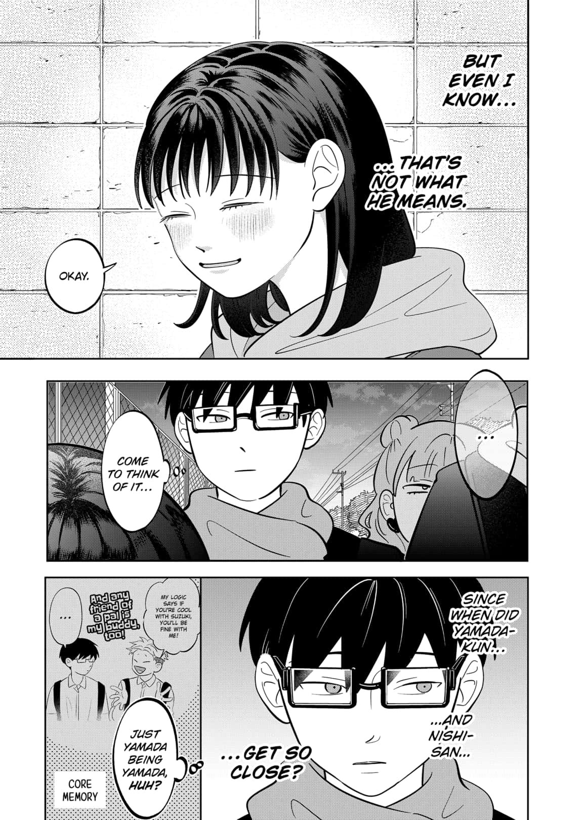 Read You and I Are Polar Opposites EN Manga Online