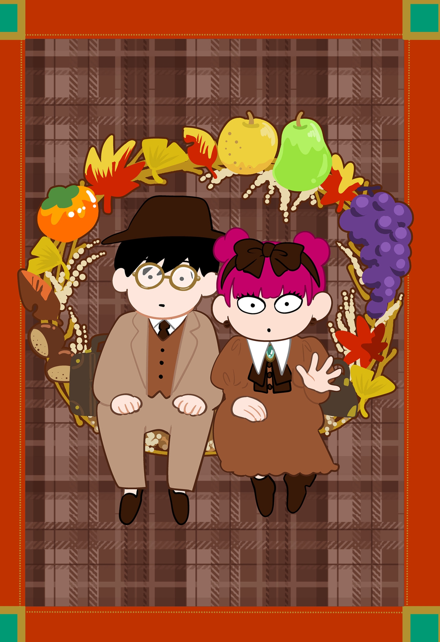 Read You and I Are Polar Opposites EN Manga Online