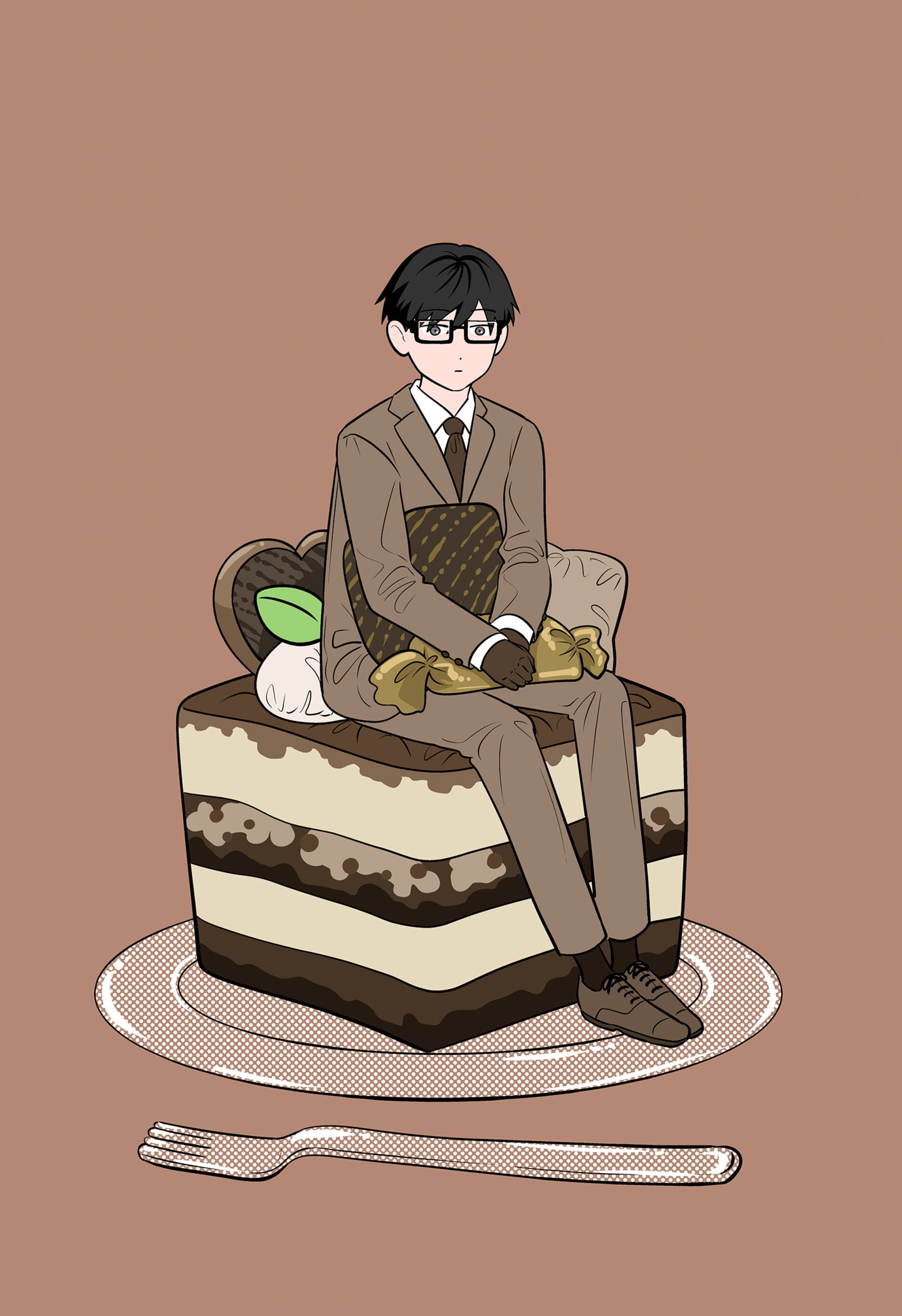 Read You and I Are Polar Opposites EN Manga Online